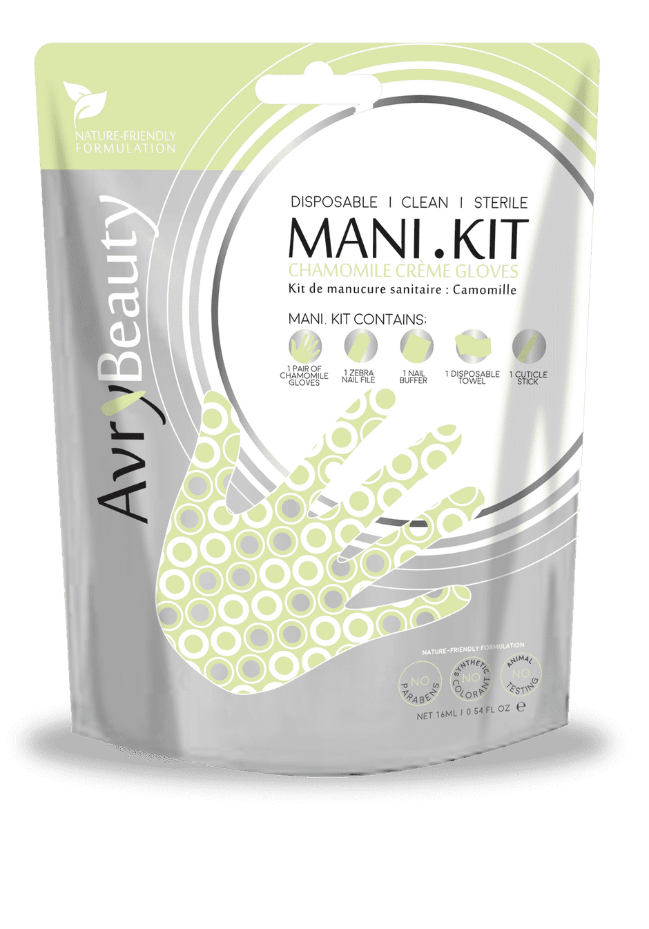 Avry Mani And Pedi Kits Maskscara