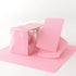 Disposable Lint Free Table Mat - 125pcs Pink - Maskscara