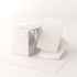 Disposable Lint Free Table Mat - 125pcs White - Maskscara