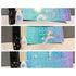 Laser Foil Sticker - (LFSW03) - Maskscara